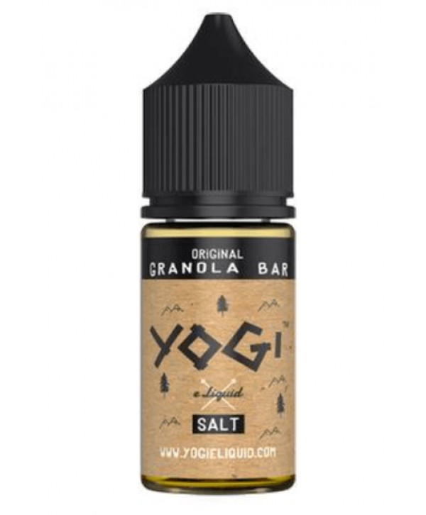 Yogi Salt Original Granola Bar 30ml
