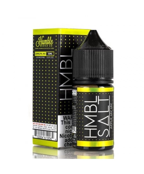 Apple Jay Jay by HMBL Salt 30ml