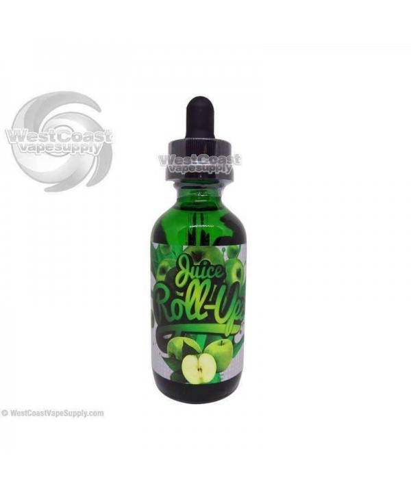 Apple Ejuice by Juice Roll Upz 60ml