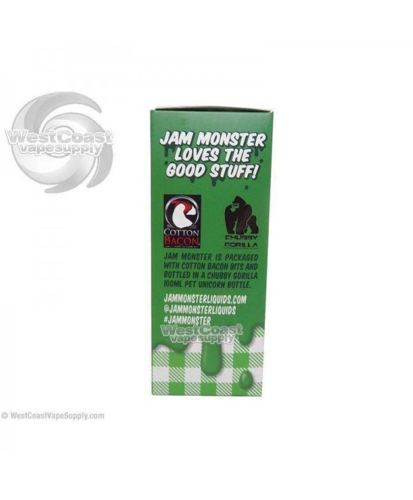 Apple by Jam Monster 100ml