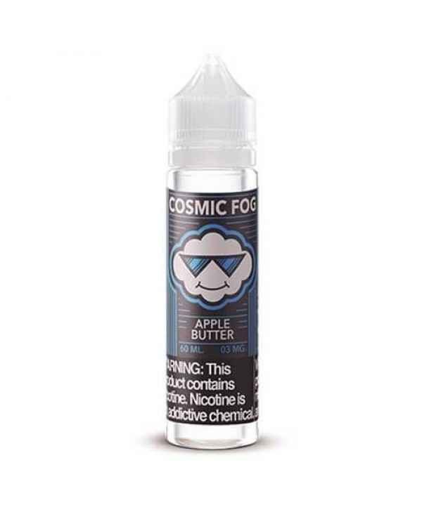 Apple Butter by Cosmic Fog 60ml