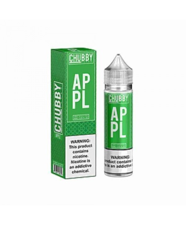 Apple by Chubby Vapes 60ml