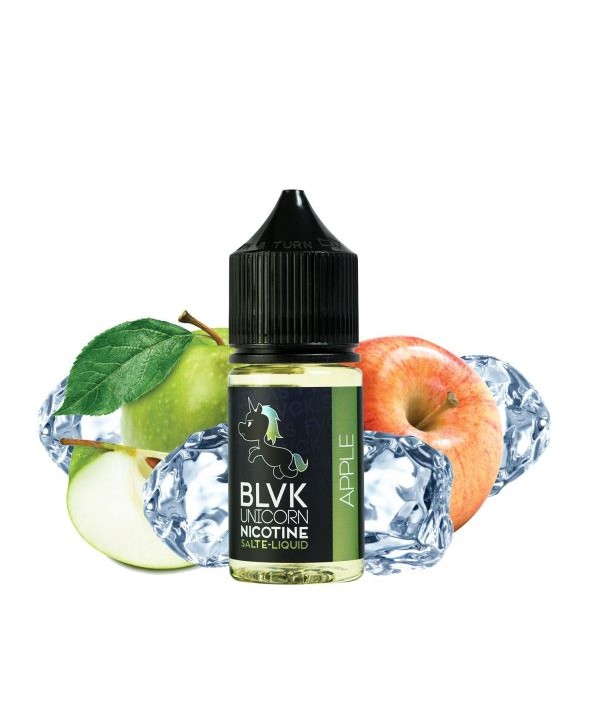 Apple by BLVK Unicorn Salt 30ml