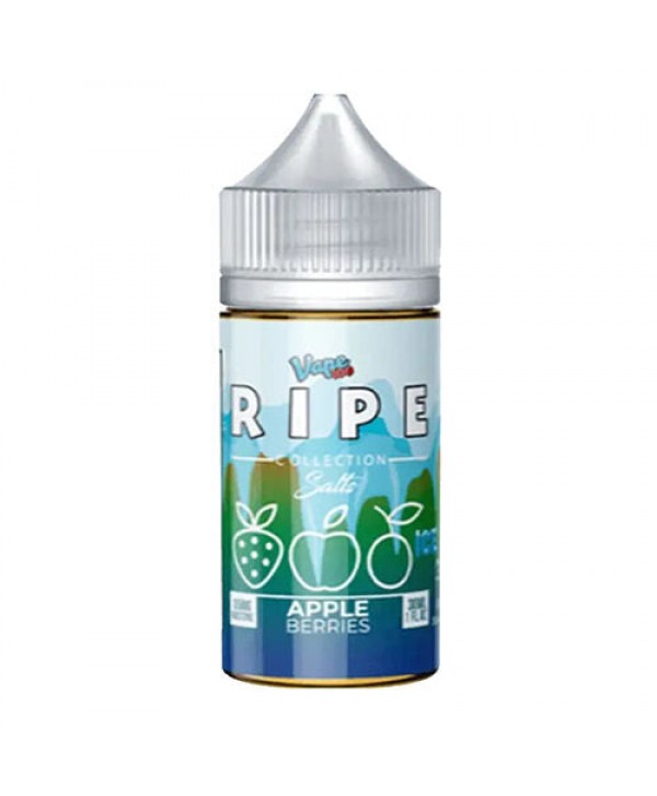 Apple Berries on Ice by Ripe Collection Salts 30ml