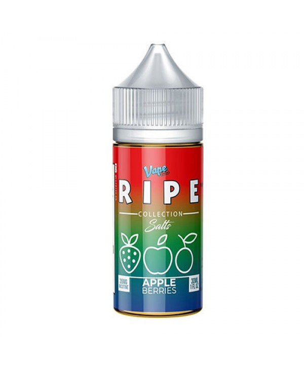 Apple Berries by Ripe Collection Salts 30ml