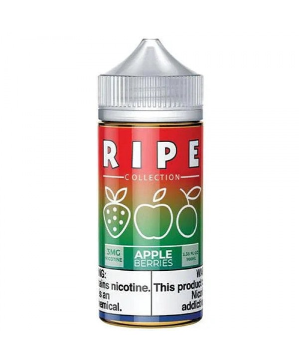 Apple Berries by Ripe Collection 100ml