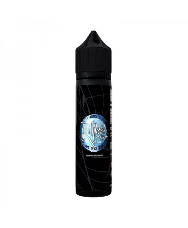 Antidote on Ice by Ruthless Vapors 60ml