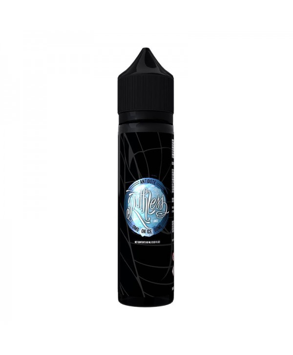 Antidote on Ice by Ruthless Vapors 60ml
