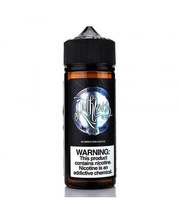 Antidote on Ice by Ruthless Vapors 120ml