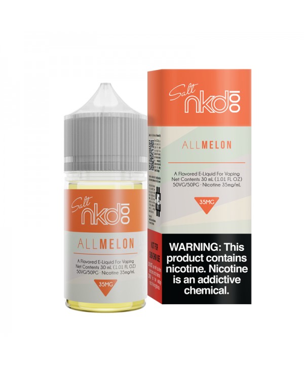 All Melon by NKD 100 Salt 30ml