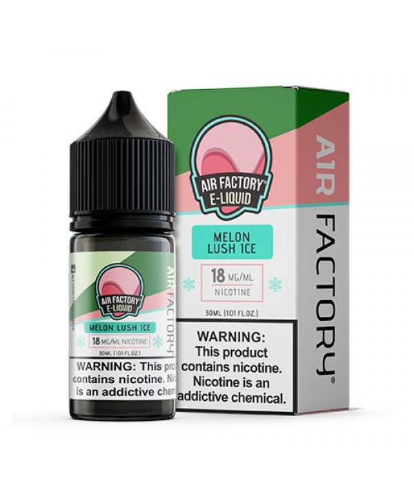 Air Factory Melon Lush Ice Salt 30ml