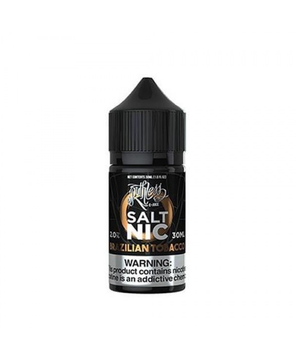 Brazilian Tobacco by Ruthless Salt Nicotine 30ml