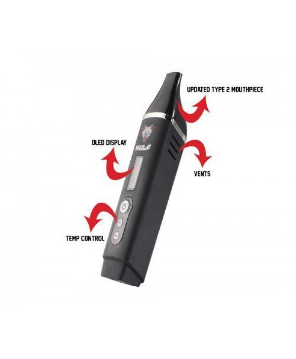 Wulf Vape SX Vaporizer by Wulf Mods