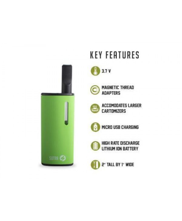 Sutra Selfie Cartridge Vaporizer by Sutra Vape