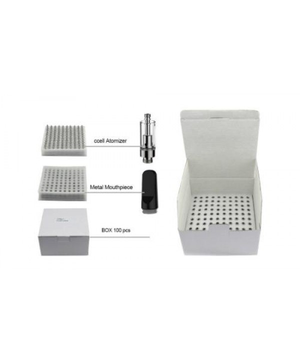 Ceramic Cartridges 100 Rack