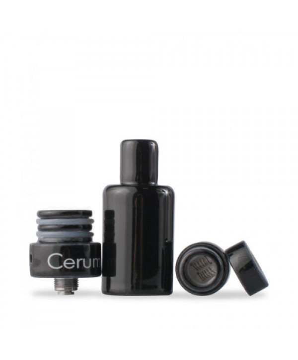 Cerum Dual Quartz Atomizer by Yocan