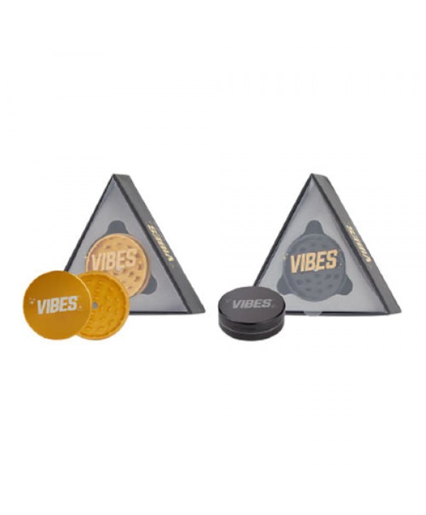 VIBES X Aerospaced 2-Piece Grinder