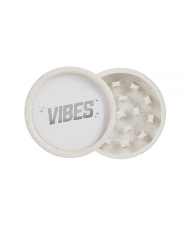 VIBES X Santa Cruz Shredder 4-Piece Hemp Grinder