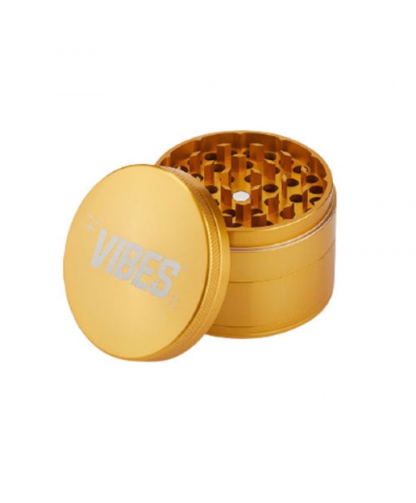 VIBES X Aerospaced 4-Piece Grinder