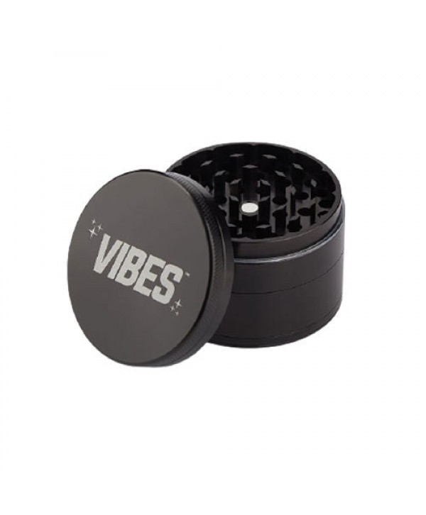 VIBES X Aerospaced 4-Piece Grinder