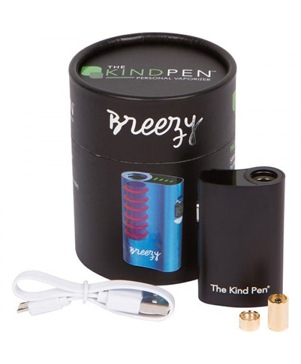 Breezy Vaporizer by The Kind Pen