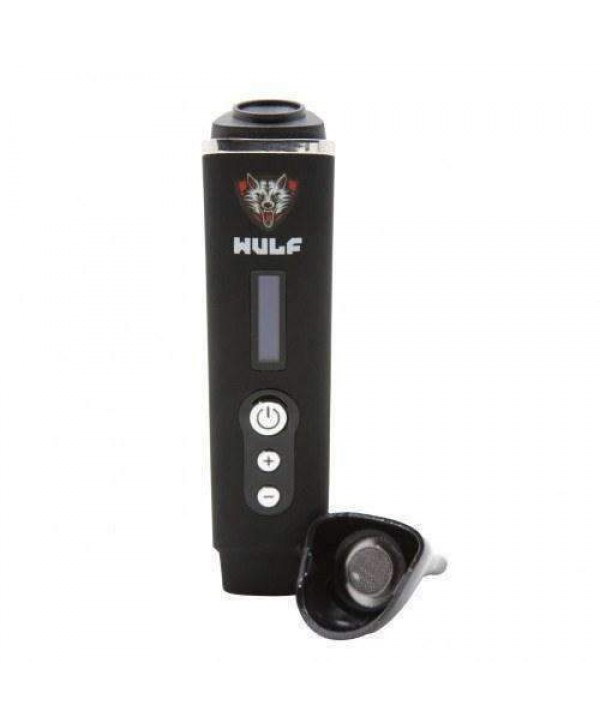 Wulf Vape SX Digital Portable Vaporizer