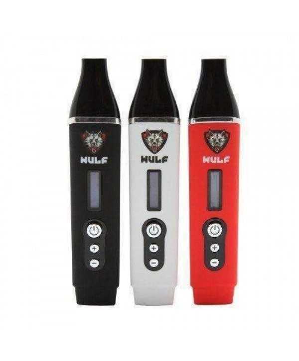 Wulf Vape SX Digital Portable Vaporizer