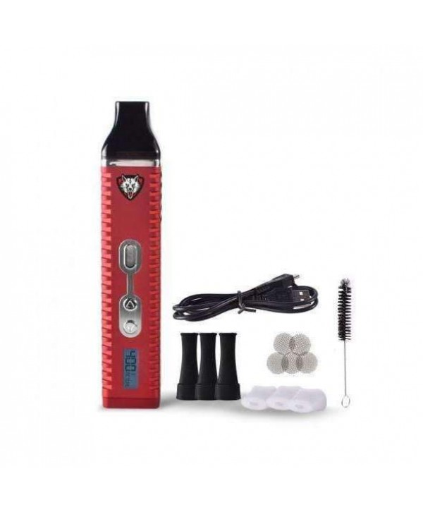 Wulf Vape SX Digital Portable Vaporizer