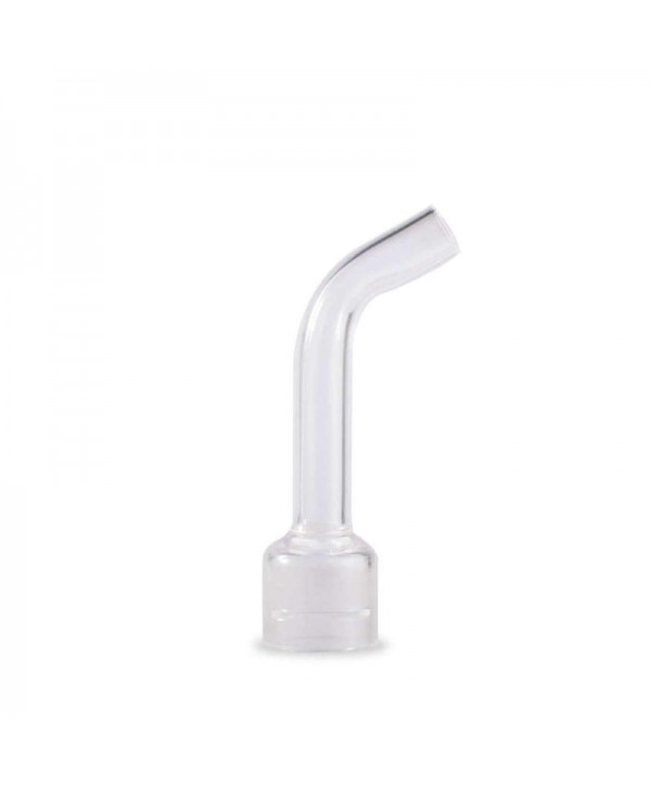 Replacement Bent Glass Mouthpiece for Exxus GO Concentrate Vaporizer