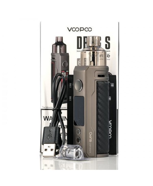 VOOPOO Drag S Pod Mod Starter Kit