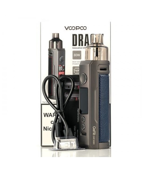 VOOPOO Drag X Pod Mod Starter Kit