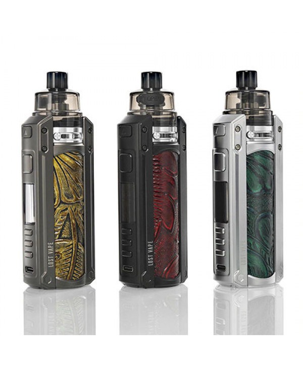 Lost Vape Ursa Quest 100W Starter Kit