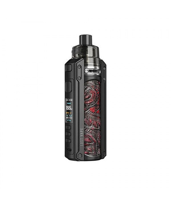 Lost Vape Ursa Quest 100W Starter Kit