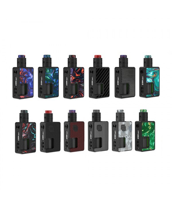 Vandy Vape Pulse X BF 90W Starter Kit