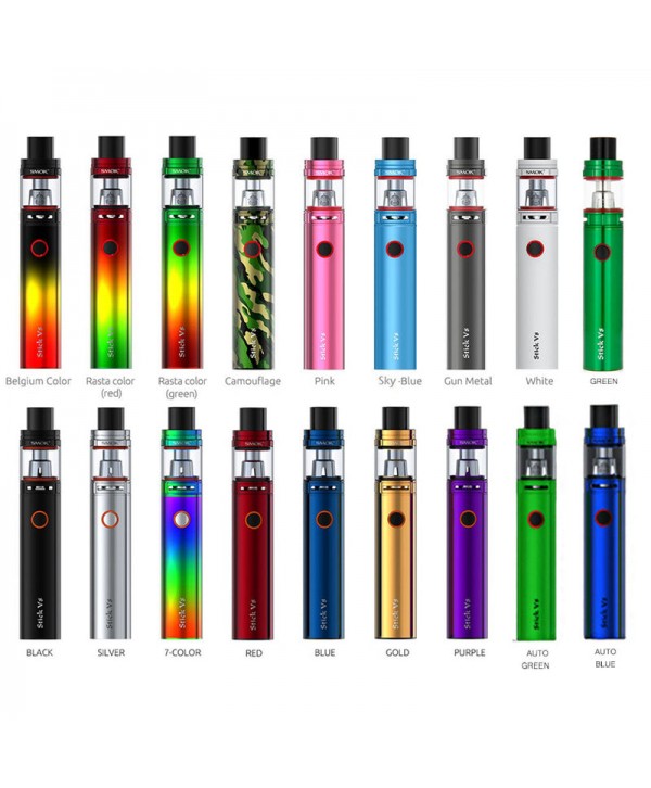 SMOK Stick V8 Kit - TFV8 Big Baby and 3000mAh Battery