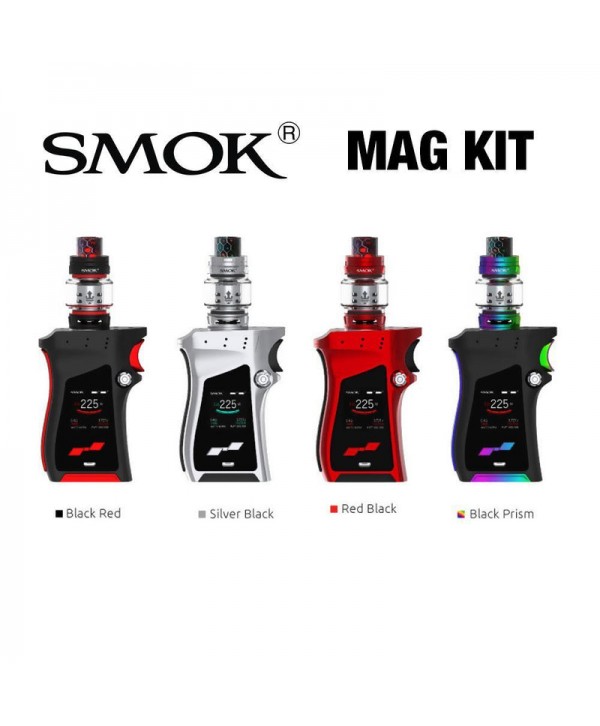 SMOK Mag 225W TC and TFV12 Prince Full Kit