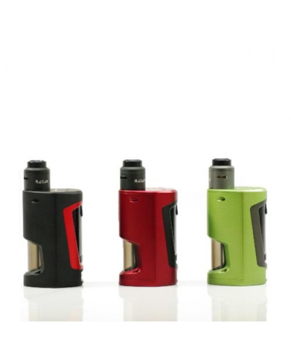 Geekvape GBOX Squonker 200W TC Starter Kit