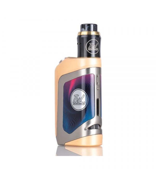 Revenant X TVL Delta 100W Squonk Kit