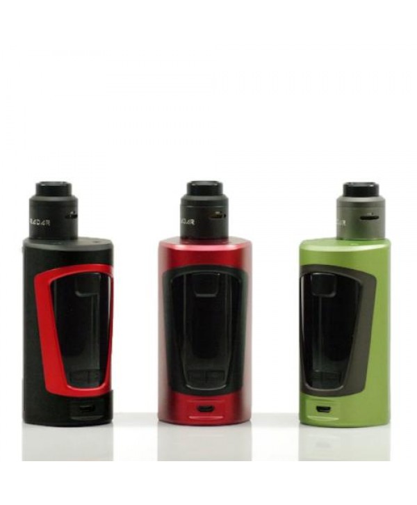 Geekvape GBOX Squonker 200W TC Starter Kit