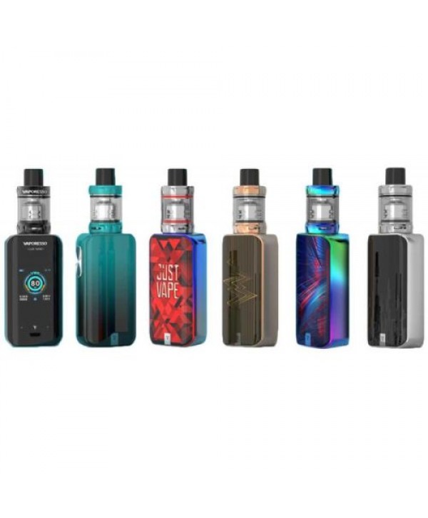 Revenant X TVL Delta 100W Squonk Kit