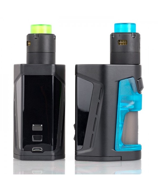 Vandy Vape Pulse Dual 220W & Pulse V2 Squonk Kit