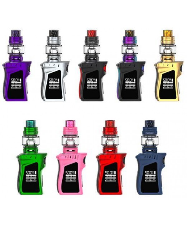 Baby Mag 50W TC Starter Kit by SMOK