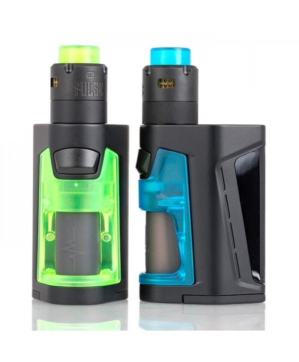 Vandy Vape Pulse Dual 220W & Pulse V2 Squonk Kit