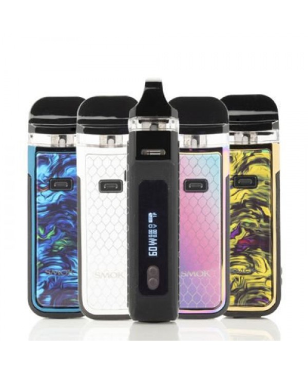Rolo Badge Portable Starter Kit by SMOK