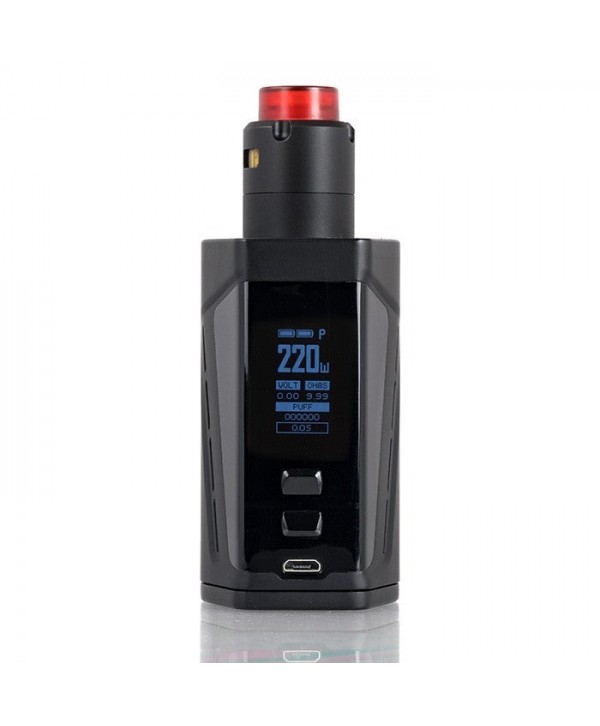 Vandy Vape Pulse Dual 220W & Pulse V2 Squonk Kit