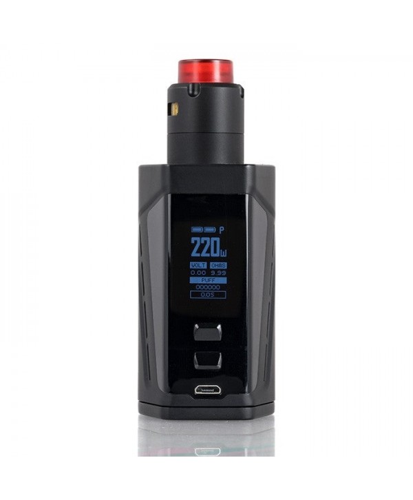 Vandy Vape Pulse Dual 220W & Pulse V2 Squonk Kit