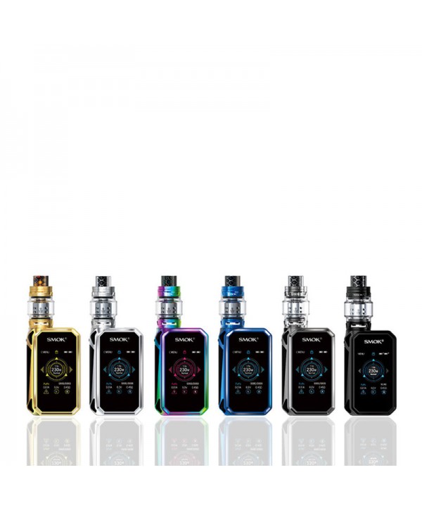 SMOK G-PRIV 2 Luxe Edition 230W and TFV12 Prince Tank