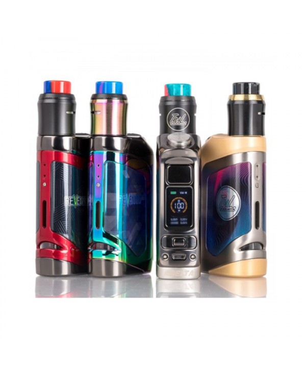 Vaporesso Luxe Nano Starter Kit