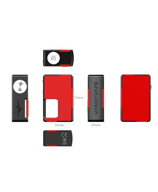 Vandy Vape Pulse BF Starter Kit