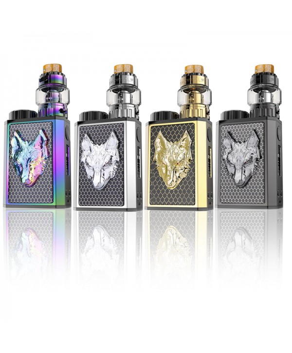 Snowwolf Mfeng Mini 100w Kit by Sigelei